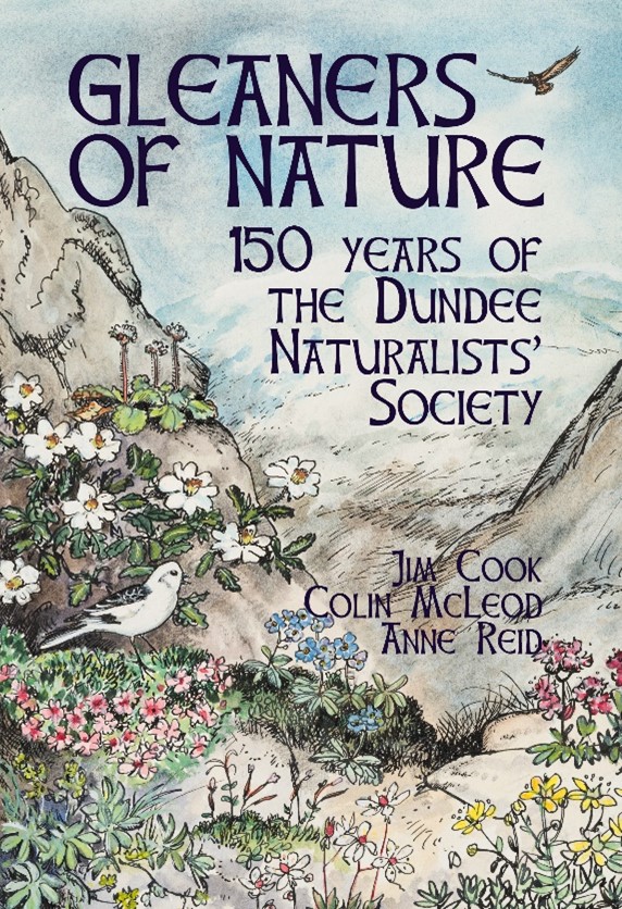 Gleaners of Nature book front cover